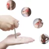 Stainless Steel Trigger Point Massage Tool - Deep Tissue Massage Reflexology Acupressure Massage Tools
