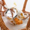 Baby Sensory Rattle Toy Montessori Educational Toys Sensory Exercise Box  Kids Finger Exercise Busy