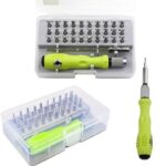 Screwdriver Set Precision Mini Magnetic Screwdriver Bits Kit Phone Mobile Camera Maintenance