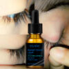 Eyelash Fast Growth Liquid Moisturizing Pure Castor Oil Thicken Eyelashes Lengthening Eyebrow Serum