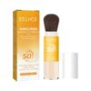 Waterproof  Sunscreen Loose Powder Sunblock Skin Protective Invisible Pore Solar Blocker Oil Control For Women Face Care