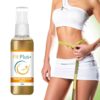 Body Spray Sculpting Firming Slimming Herbal Oil Slimming Belly and Thigh Oil Slimming Spray