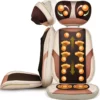 Massage Cushion Neck Waist Back Neck Massager Home Body Multifunctional Cushion Electric Massage Chair