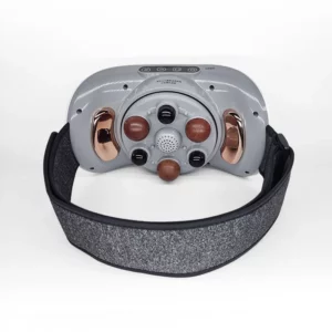 Abdominal Massager Is A Divine Tool for Kneading The Abdomen Fully Automatic Heating Moxibustion Waist Massage and Belt Massage
