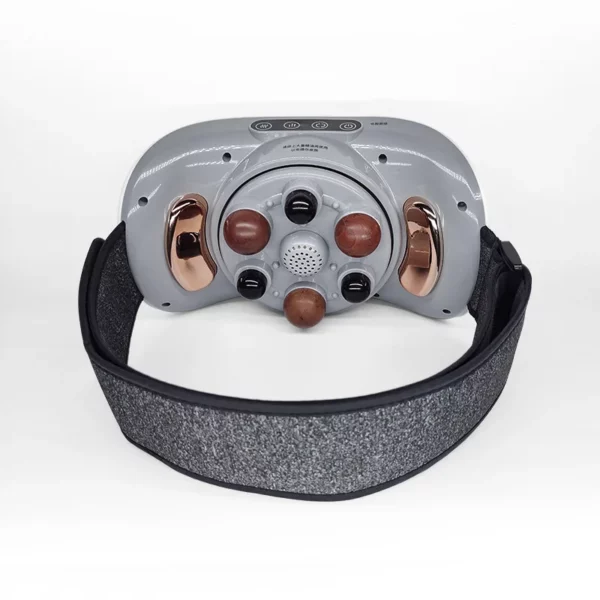 Abdominal Massager Is A Divine Tool for Kneading The Abdomen Fully Automatic Heating Moxibustion Waist Massage and Belt Massage