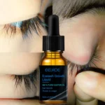 Seven Days Eyelash Fast Growth Solution Thicken Eyelashes Natural Curl Enlarge Eyes Eyelash Eyebrow Serum Cosmetics