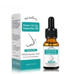 Nose Essential Oil Lift Up Heighten Rhinoplasty Nasal Bone Remodeling Collagen Firming Moisturizing Nose Serum