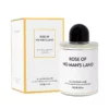 Man's Land Rose Perfumed Shampoo & Body Wash Fragrance Restorative Anti-Dandruff & Oil Control hair growth shampoo