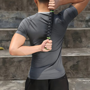 Body Massage Sticks Muscle Roller Athletes Muscle Roller Stick for Relief Muscle Soreness Cramping Tightness