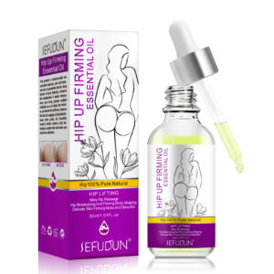 Hip Lifting and Plumping Essential Oil Tighten The Buttocks Moisturizing Essential Oil Is Gentle and Non Irritating