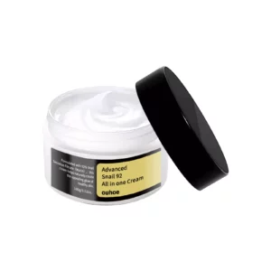 Anti Wrinkle Cream Snail Serum Face Moisturizer Anti Aging Face Lifting Nourishing Repair Snail Cream