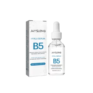 Acid For Plump Face Lifting Moisturizer Vitamin B5 Anti Wrinkle Aging Facial Serum Korean Skin Care Products