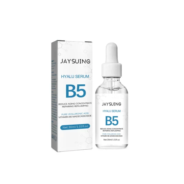 Acid For Plump Face Lifting Moisturizer Vitamin B5 Anti Wrinkle Aging Facial Serum Korean Skin Care Products