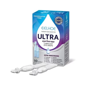 Eye Drop Improve Eyesight Protection Relieve Eyes Fatigue Dry Itchy Redness Blurred Vision Discomfort Moisturizing care
