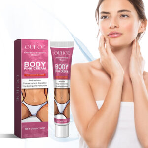 Underarms Inner Thighs Remove Deposited Melanin Universal Whitening Cream For Men And Women