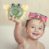 Baby Crawling Crab Toy Crawling Crab Baby Toy Dancing Crab Mobile Crab Crawling Toys Wind Up Crawling Crab