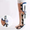 Adjustable Knee Pads Orthopedic Knee Joint Support Leg Ankle Brace Protector Bone Orthosis Ligament