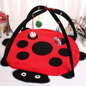 Cat Bed Pet Toy Tree Furniture House Post Scratcher Play Condo Kitten Tower