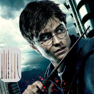 Electronic Magic Wand Launches Fireball Creative Toys,Cosplay Toy Hermione Dumbledore Halloween