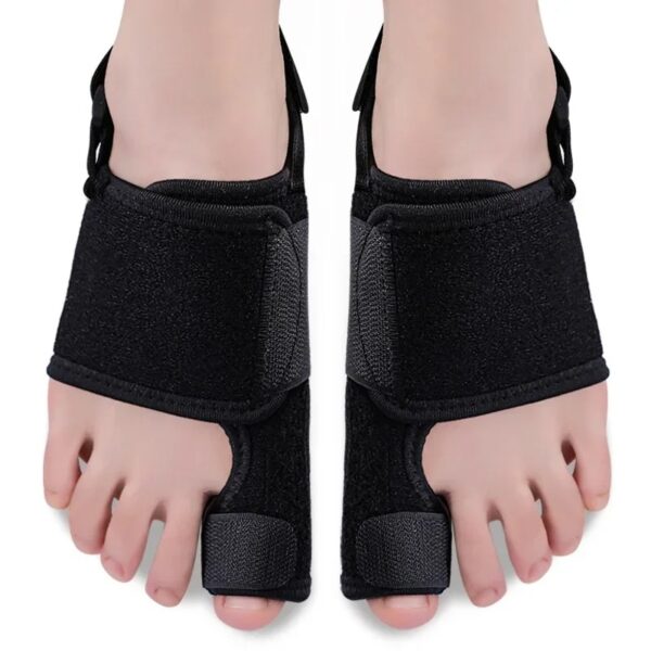 Bunion Corrector Splint Straightener Support Toes Foot Thumb Orthosis Hallux Valgus Corrector Orthopedic Tools