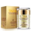 Snail Cream Collagen Cream Anti Aging Whiten Skin Face Cream Fade Dark Eye Circles Remove Eye Bags Eye Serum
