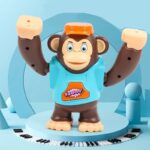 Toy Dance Gorilla Boys Girls Puzzle Early Education Singing Baby Holiday Gifts Electric Toys