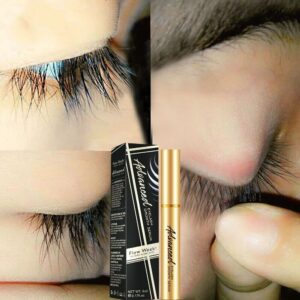 Natural Eyelash Growth Serum 7 Days Fast Eyelashes Enhancer Longer Thicker Fuller Eye Lashes Mascara Lengthening Liquid Beauty
