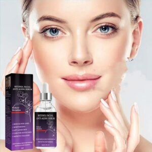 Instant Anti Wrinkle Aging Effect Remove Facial Wrinkles Fade Fine Lines Firming Tightening Face Skin Care