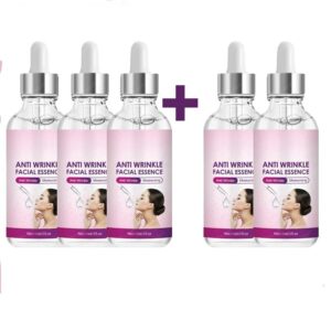 Anti-wrinkle Serum Face Neck Forehead Wrinkles Removal Anti-aging Skin Firming Product