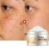 Rice Whitening Face Cream Anti Wrinkle Fade Fine Lines Gel Remove Melanin Improve Dullness Moisturizing Brighten