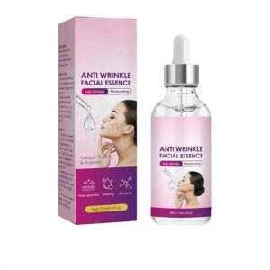 Anti-wrinkle Serum Face Neck Forehead Wrinkles Removal Anti-aging Skin Firming Product