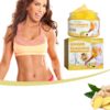 Ginger Full Body Slimming Cream Slimming Products Lose Weight Slender Belly Body Sculpting Slimming Fat Burning Beauty Health