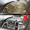 Car Headlight Restoration Polishing Kits Headlamp Repair Kits Car Light Polisher Cleaning Paste Cars Paint Refurbish Agent