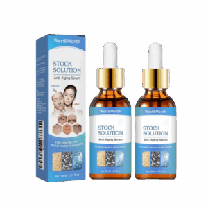 Collagen Skin Care Facial Serum Hyaluronig Face Lift Cream Anti-Aging Essence Hydrating Face Moisturising for Dry Skin