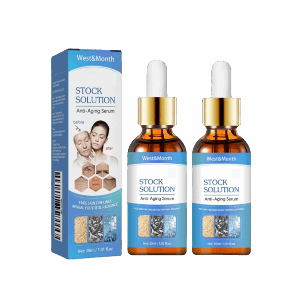 Collagen Skin Care Facial Serum Hyaluronig Face Lift Cream Anti-Aging Essence Hydrating Face Moisturising for Dry Skin