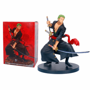 Anime One Piece Roronoa Zoro Figure Art King Sauron Anime Model Toy Gift Collection Action Figure