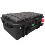 Portable Lithium Battery pack lifepo4 battery cabinet luggage for outdoor travel power supply
