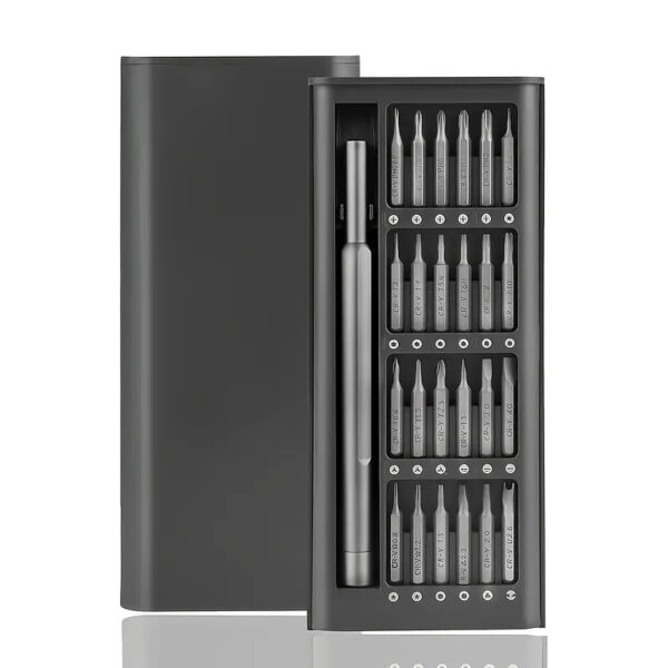 Magnetic Precision Screwdriver Set Piece Mini Pocket Screwdriver Set Small Repair Set