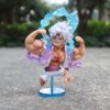 Amine One Piece Muscle Gear 5 Sun God Nika Luffy Action Figure Toys