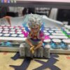 Mini One Piece Gear Action Figure Nika Statue Anime Figurine Pvc Model Doll Collection Toy