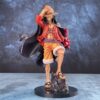 Anime Figure Monkey Action Figurine PVC Collectible Model Doll Christmas Toys Kid Birthday Gifts