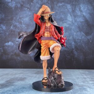 Anime Figure Monkey Action Figurine PVC Collectible Model Doll Christmas Toys Kid Birthday Gifts