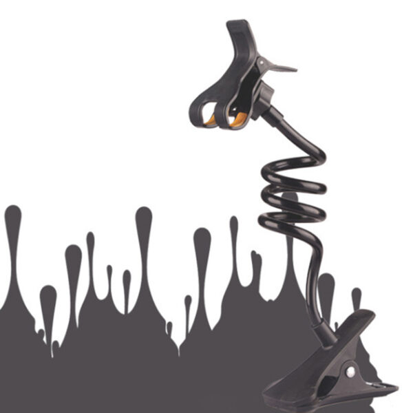 Mobile Phone Holder Flexible Lazy Holder Adjustable Cell Phone Clip Home Bed Desktop Mount Bracket Smartphone