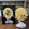 Anime Figure One Piece Action figure Moon Fairy Nika Monkey D Luffy Gear Action Figure Statue Model Collection Toys Gift