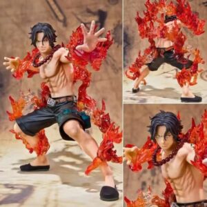 Battle Fire Action Figures Toys Japan Anime Collectible Figurines PVC Model Toy for Anime Lover Figurine