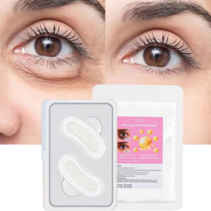 Remove Dark Circles Under The Eyes Patch Fine Lines Fade Moisturizing Anti-wrinkle Eye Mask Hyaluronic Acid Eye Mask