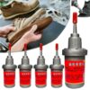Strong Metal Leather Welding Adhesive Super Glue Multi Purpose Jewelry Ceramic Glass Waterproof Oily Repair