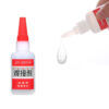 Portable Super Glue Multipurpose Waterproof Strong Sticky Repair Adhesive Glue For Metal Ceramics Glass Glue Jewelry