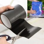 Super Strong Waterproof Tape Stop Leaks Seal Repair Tape Performance Self Fix Tape Fiberfix Adhesive Insulating Duct Tape