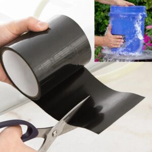 Super Strong Waterproof Tape Stop Leaks Seal Repair Tape Performance Self Fix Tape Fiberfix Adhesive Insulating Duct Tape